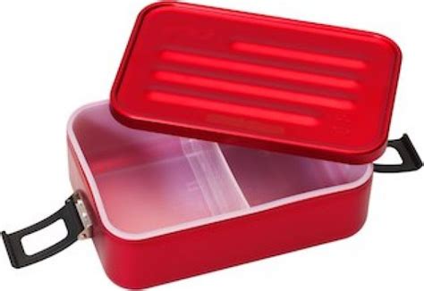 sigg metal food box plus|SIGG Metal Box Plus, L, aluminum .